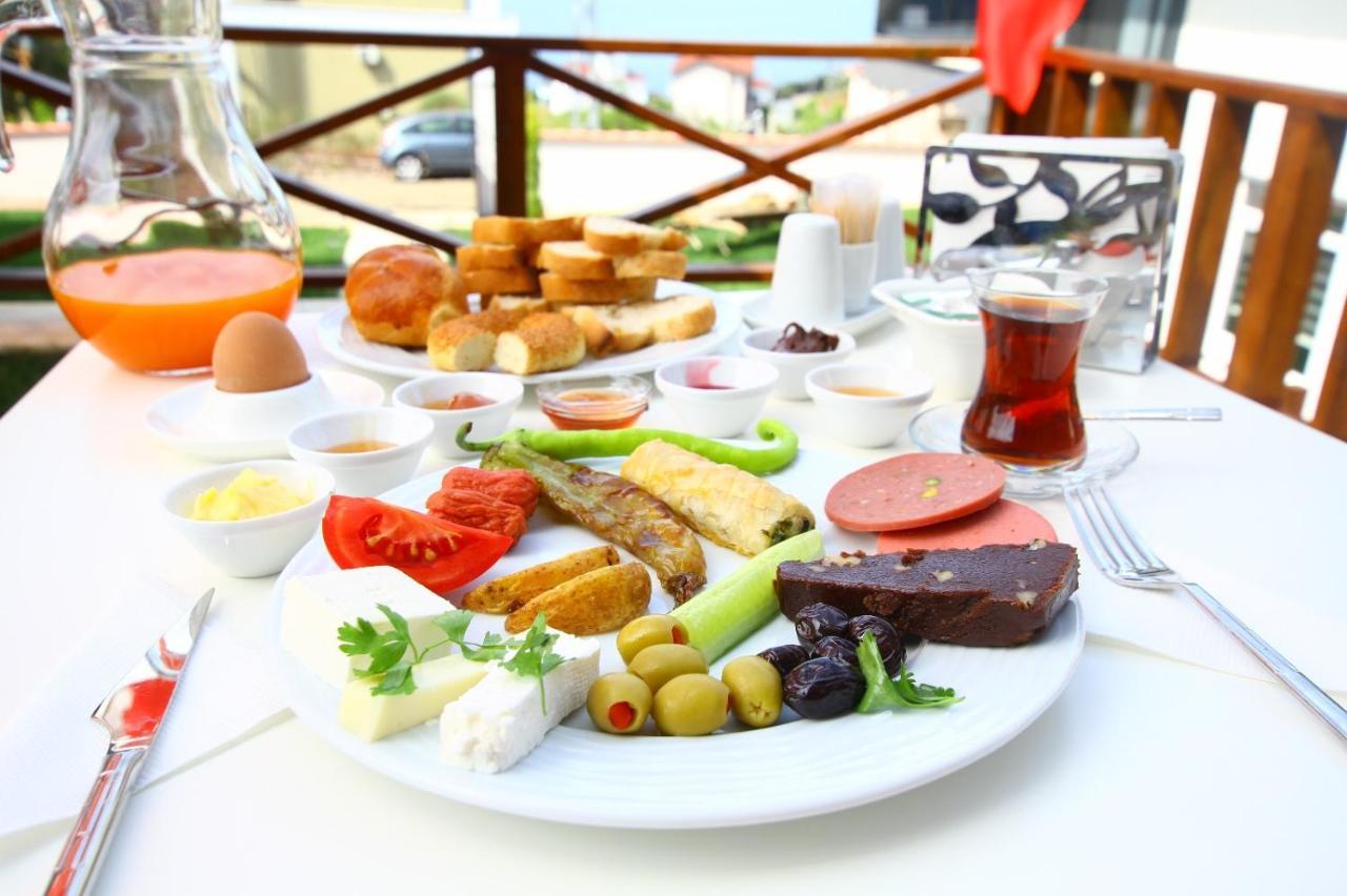 Loca Butik Hotel Sinop Luaran gambar