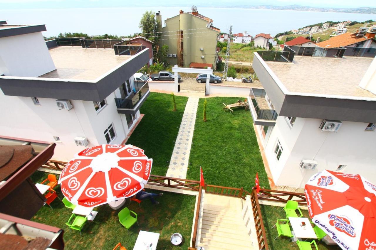 Loca Butik Hotel Sinop Luaran gambar